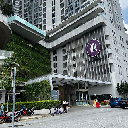 Orion Suites@ The Robertson Bukit Bintang Kuala Lumpur Buitenkant foto