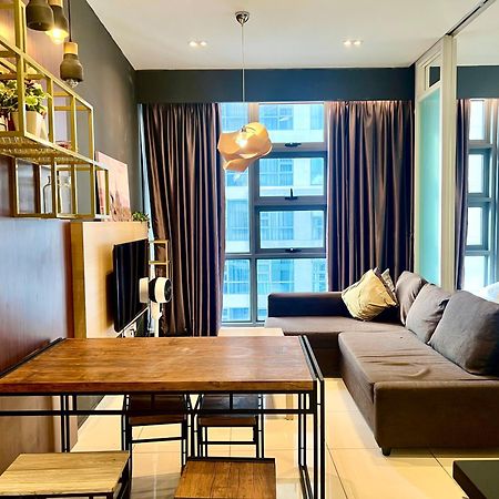 Orion Suites@ The Robertson Bukit Bintang Kuala Lumpur Buitenkant foto