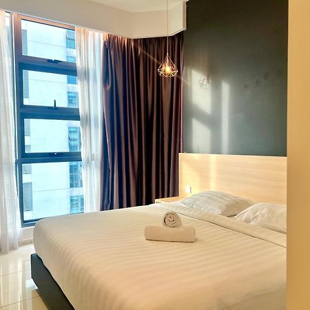 Orion Suites@ The Robertson Bukit Bintang Kuala Lumpur Buitenkant foto