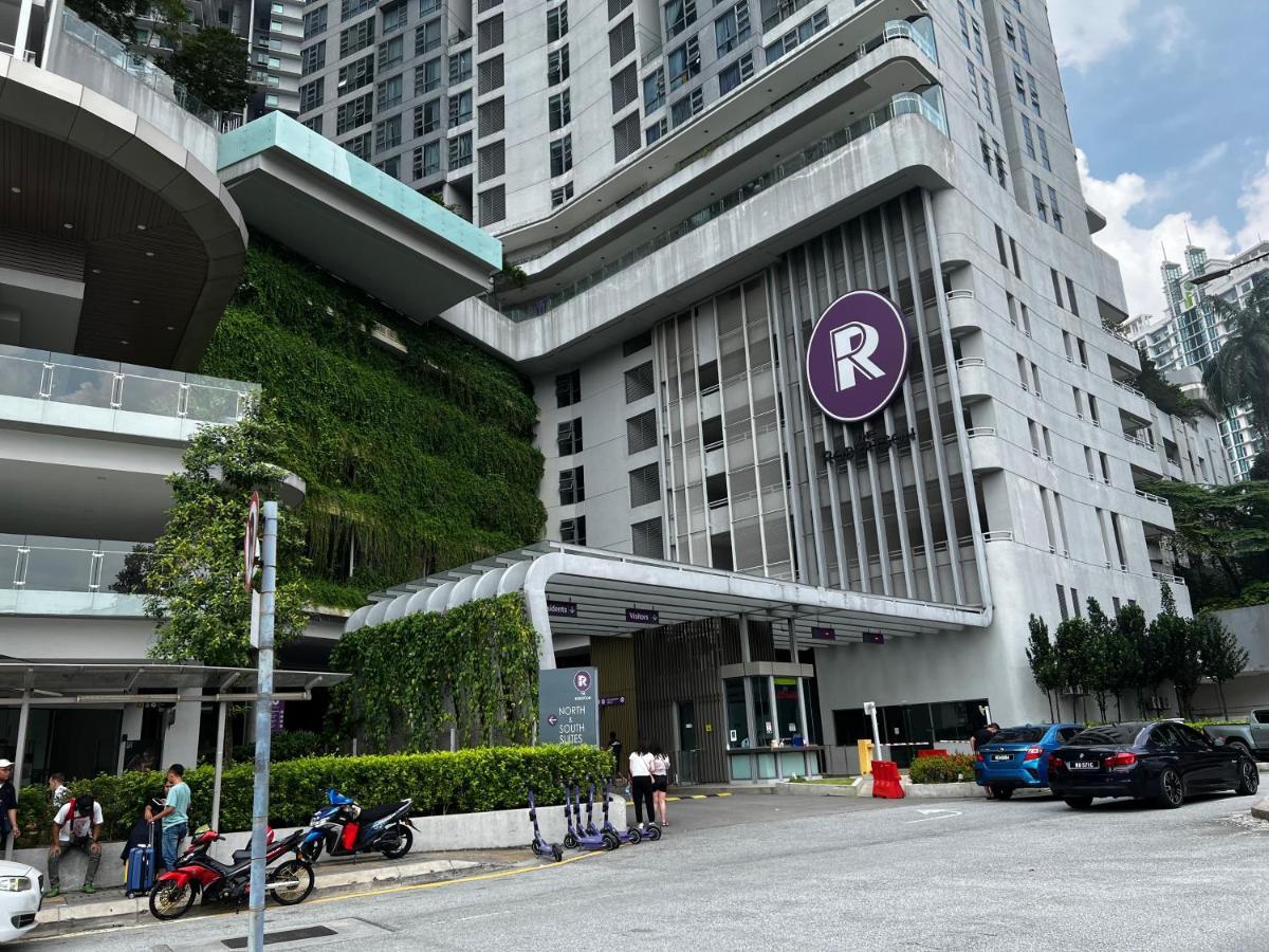 Orion Suites@ The Robertson Bukit Bintang Kuala Lumpur Buitenkant foto