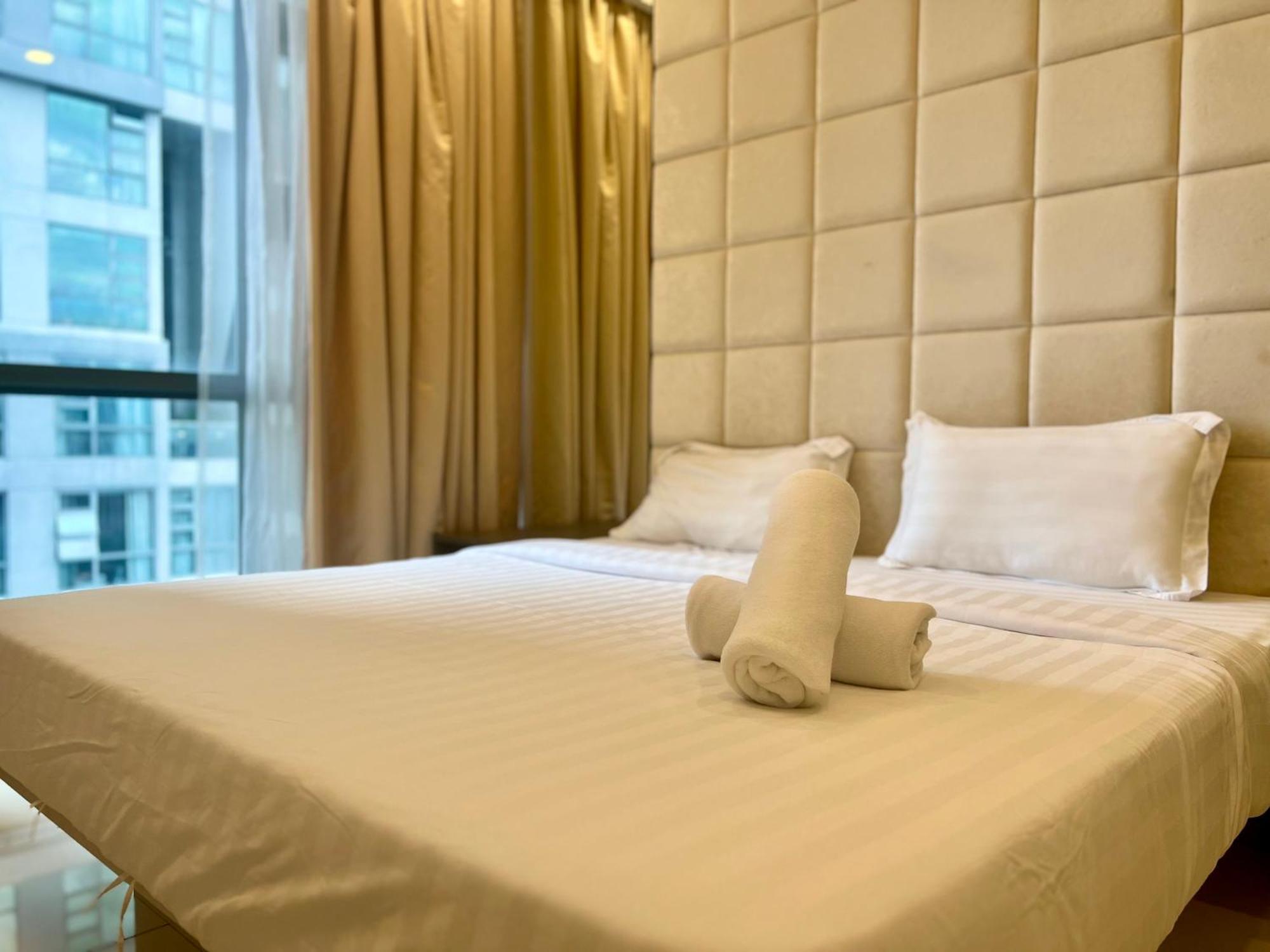 Orion Suites@ The Robertson Bukit Bintang Kuala Lumpur Kamer foto