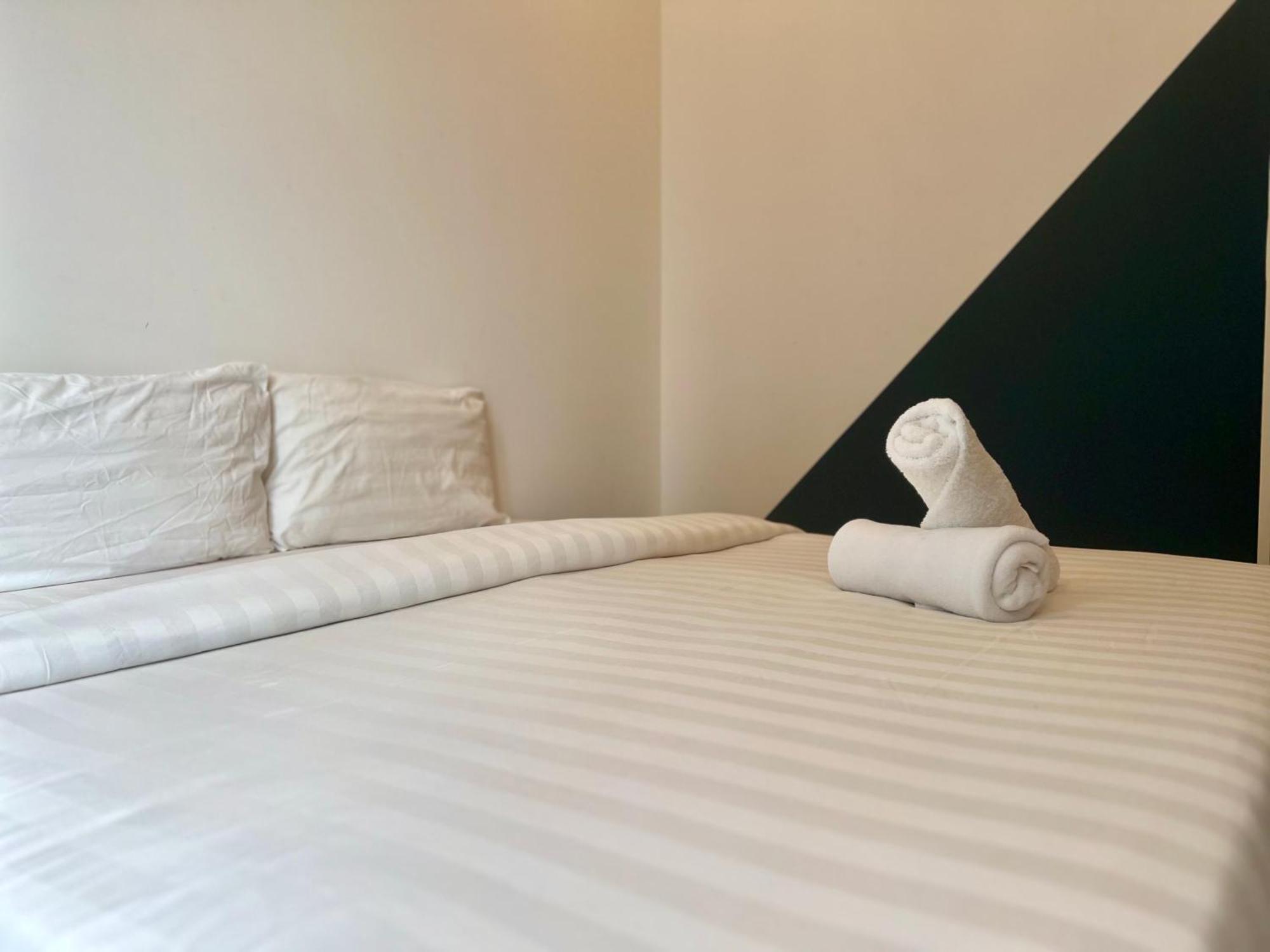Orion Suites@ The Robertson Bukit Bintang Kuala Lumpur Kamer foto