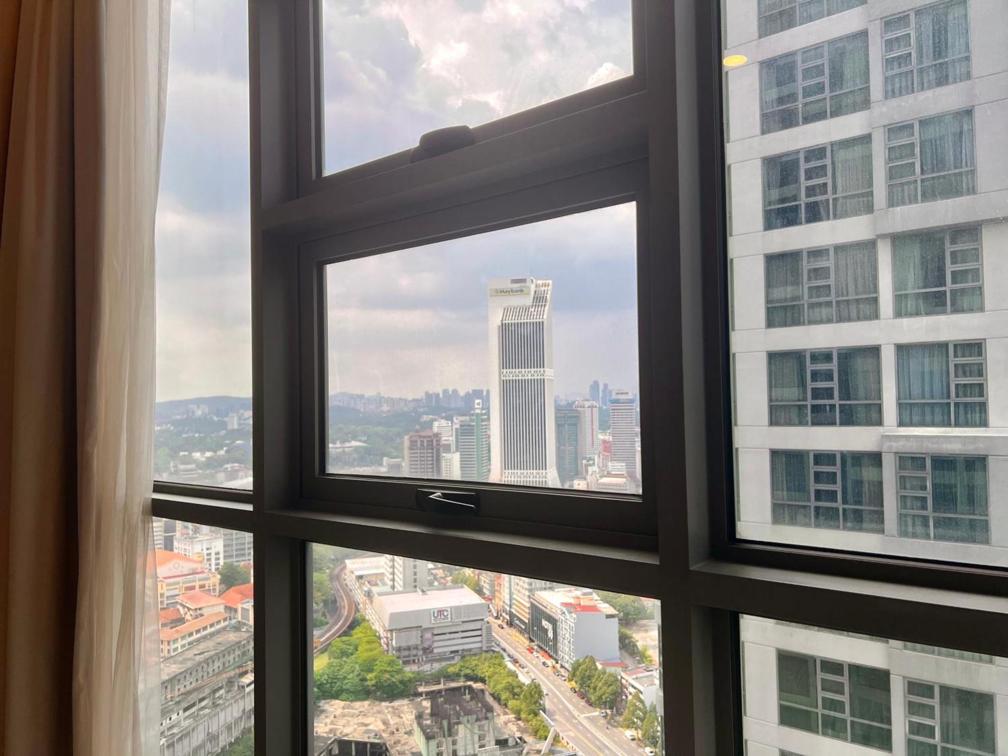 Orion Suites@ The Robertson Bukit Bintang Kuala Lumpur Kamer foto