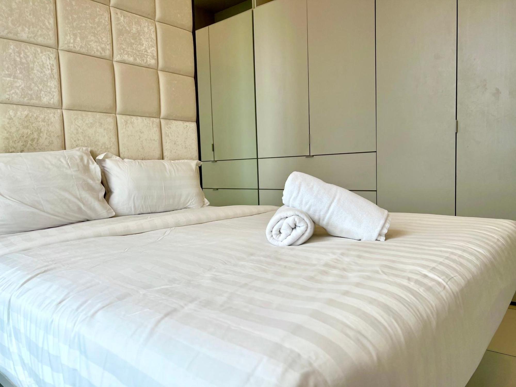 Orion Suites@ The Robertson Bukit Bintang Kuala Lumpur Kamer foto