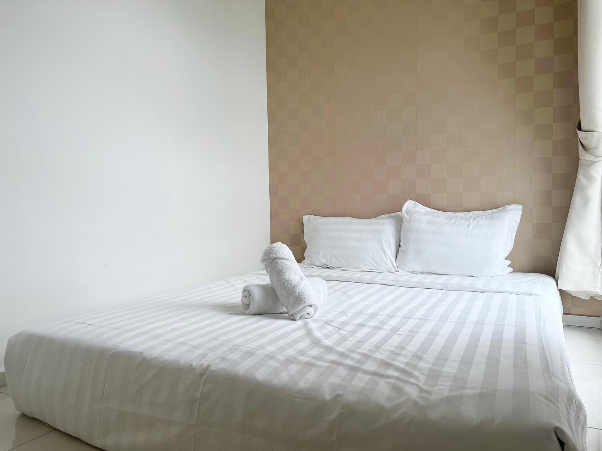 Orion Suites@ The Robertson Bukit Bintang Kuala Lumpur Kamer foto