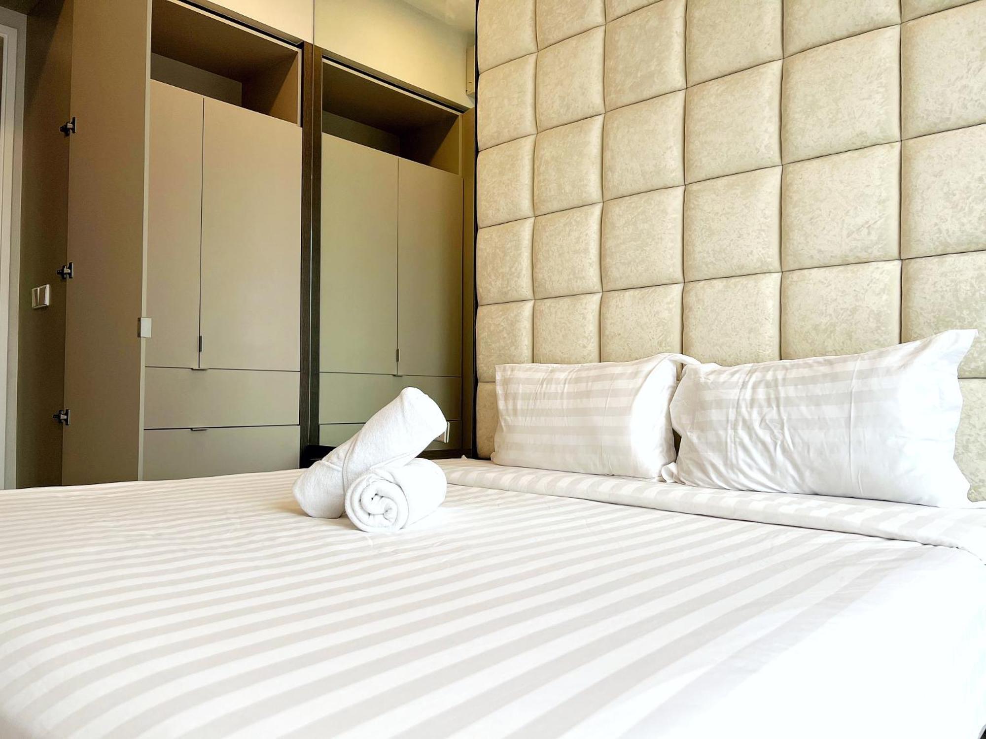 Orion Suites@ The Robertson Bukit Bintang Kuala Lumpur Kamer foto