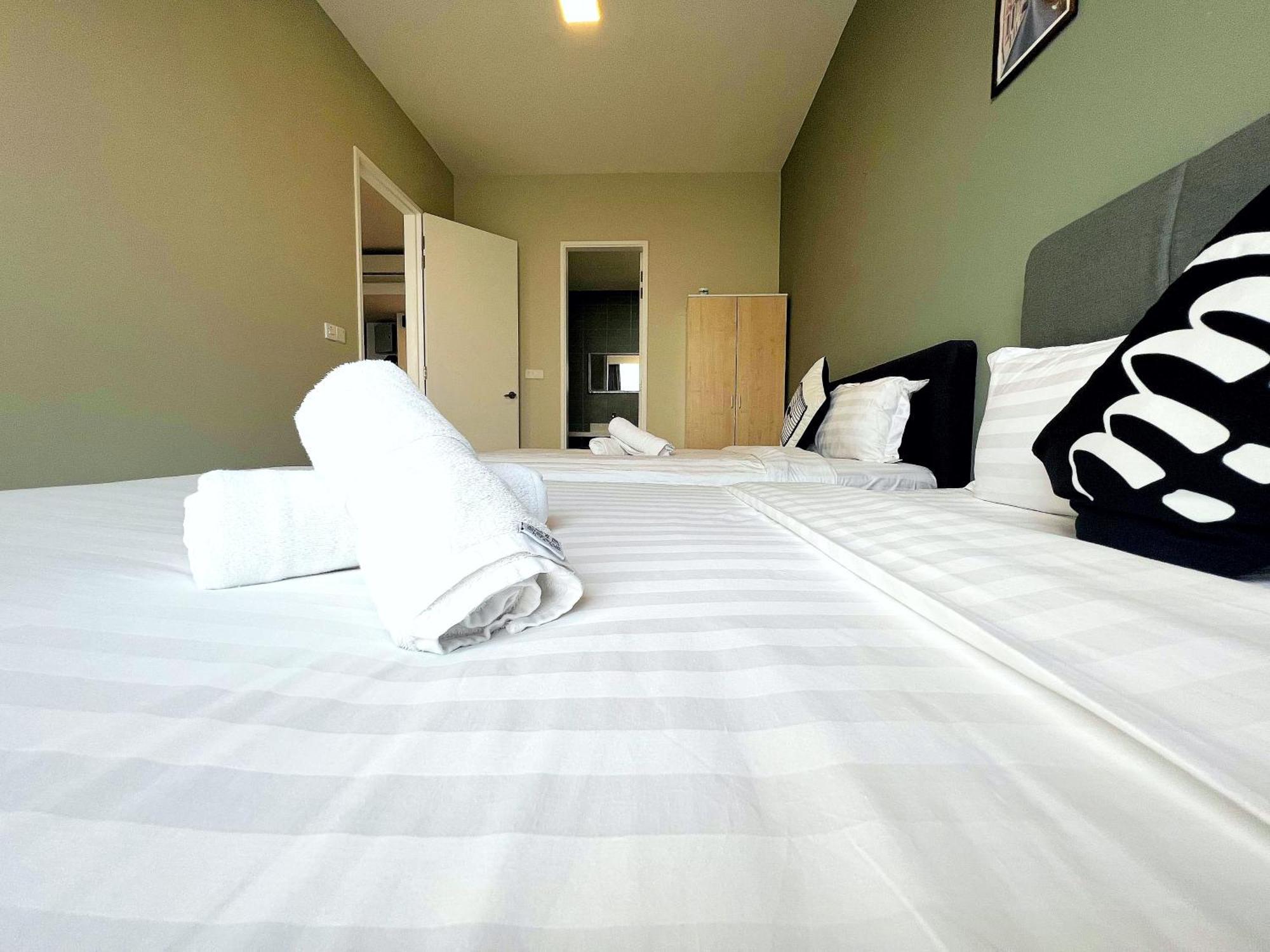 Orion Suites@ The Robertson Bukit Bintang Kuala Lumpur Kamer foto