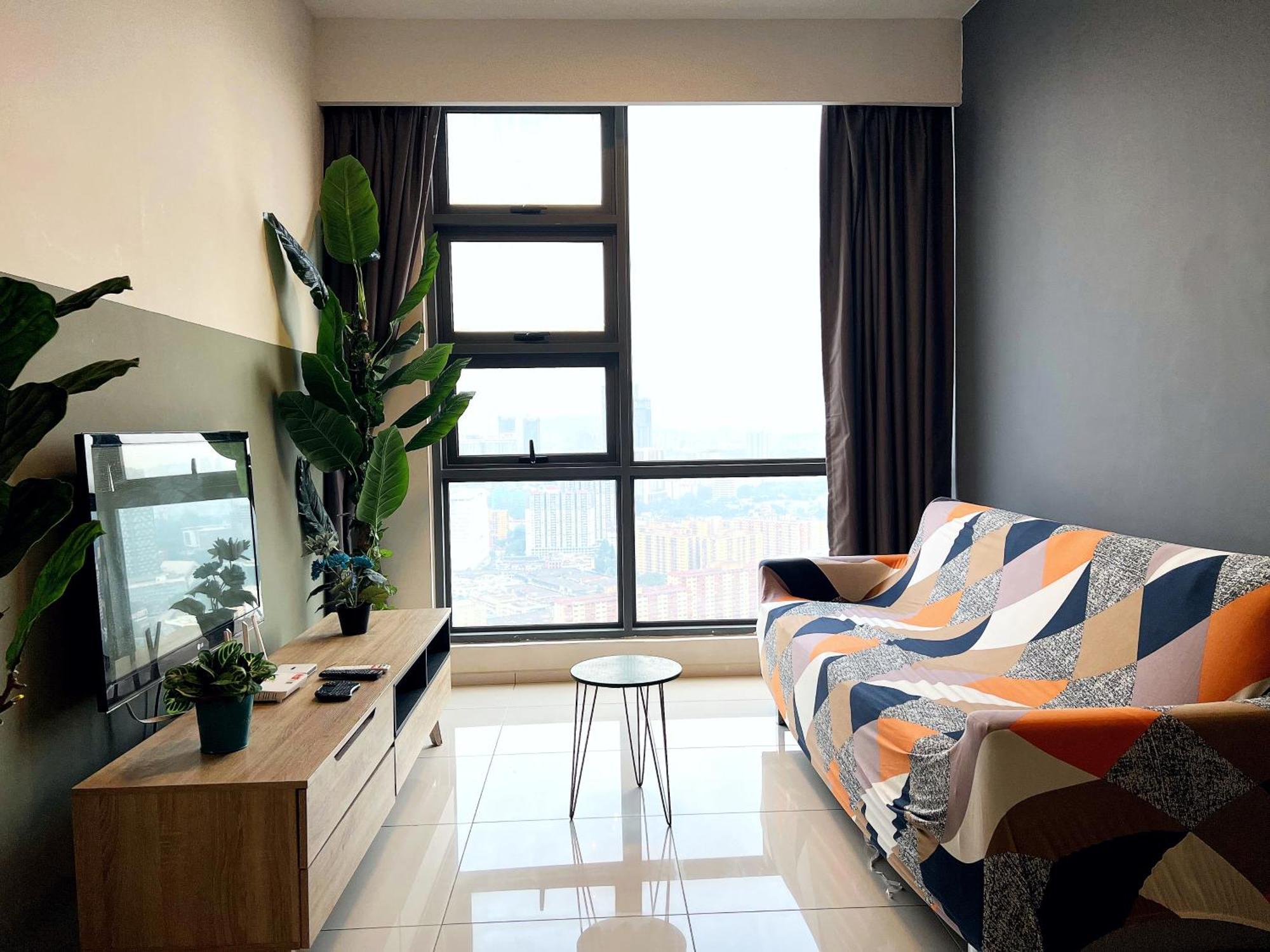 Orion Suites@ The Robertson Bukit Bintang Kuala Lumpur Kamer foto
