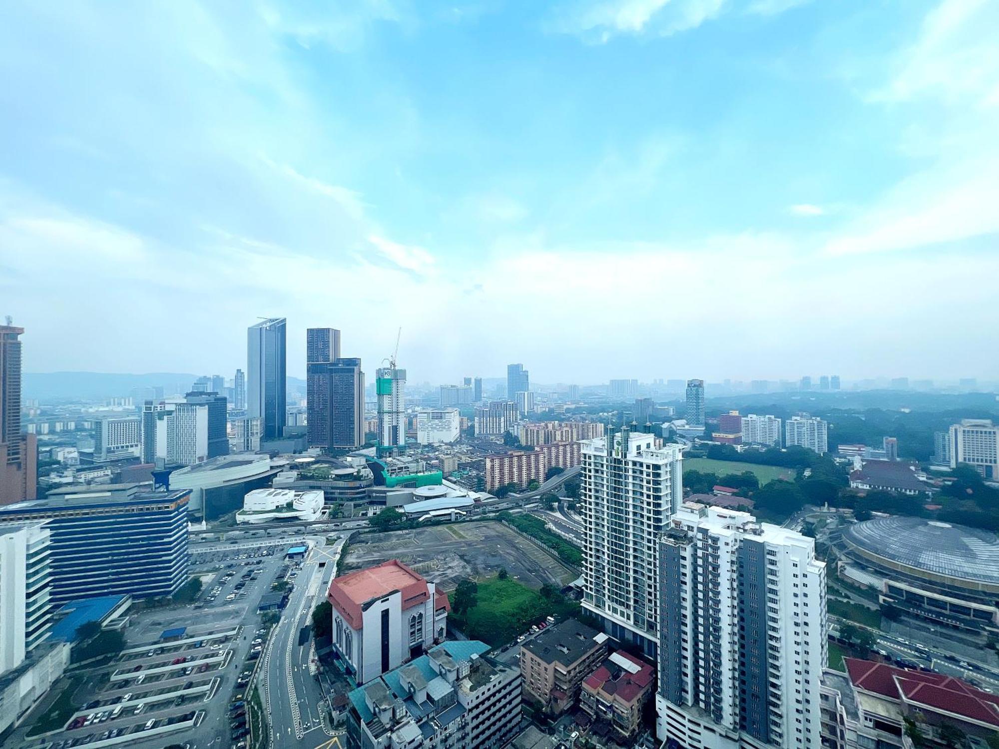 Orion Suites@ The Robertson Bukit Bintang Kuala Lumpur Kamer foto