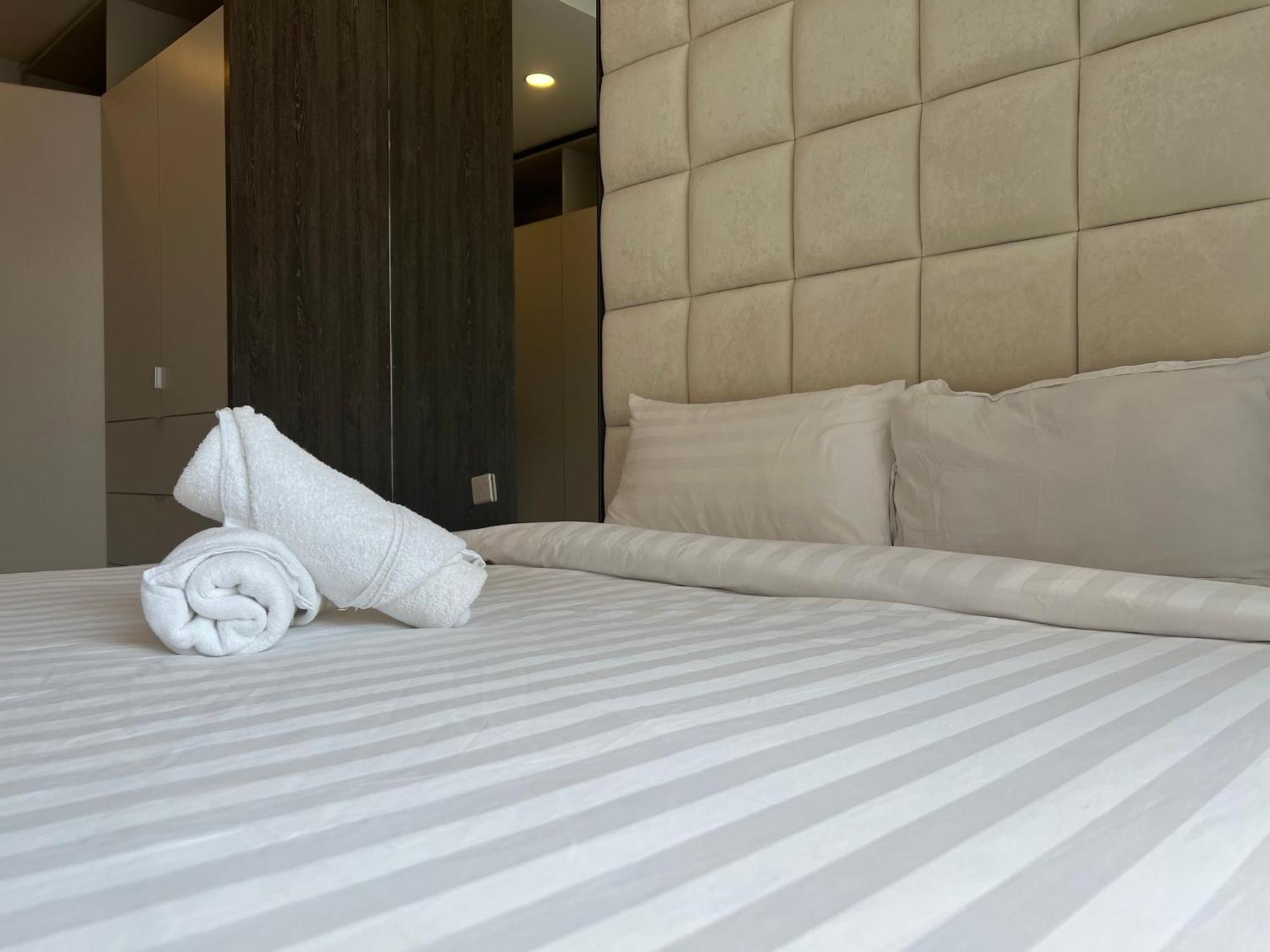 Orion Suites@ The Robertson Bukit Bintang Kuala Lumpur Kamer foto