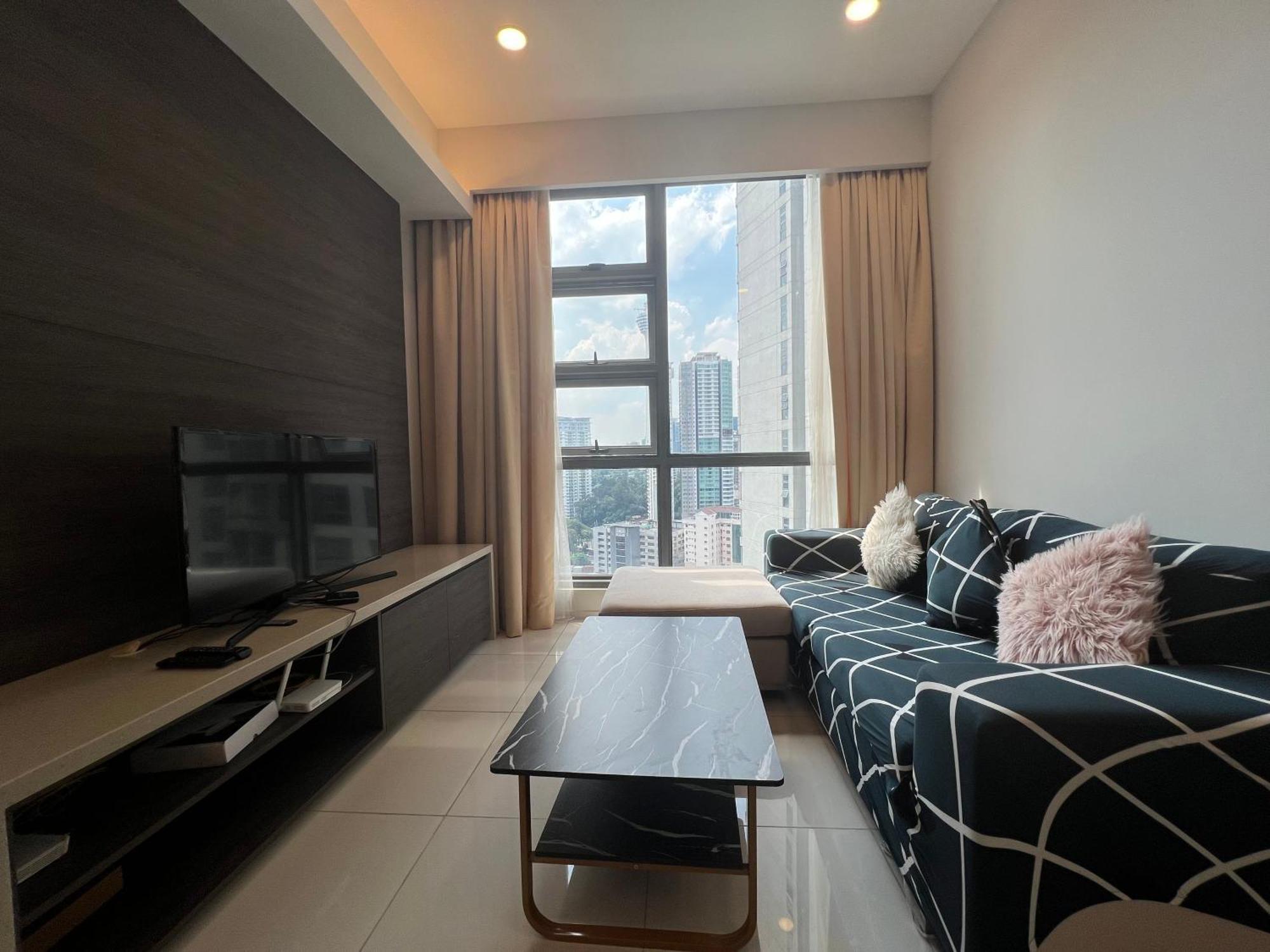 Orion Suites@ The Robertson Bukit Bintang Kuala Lumpur Kamer foto