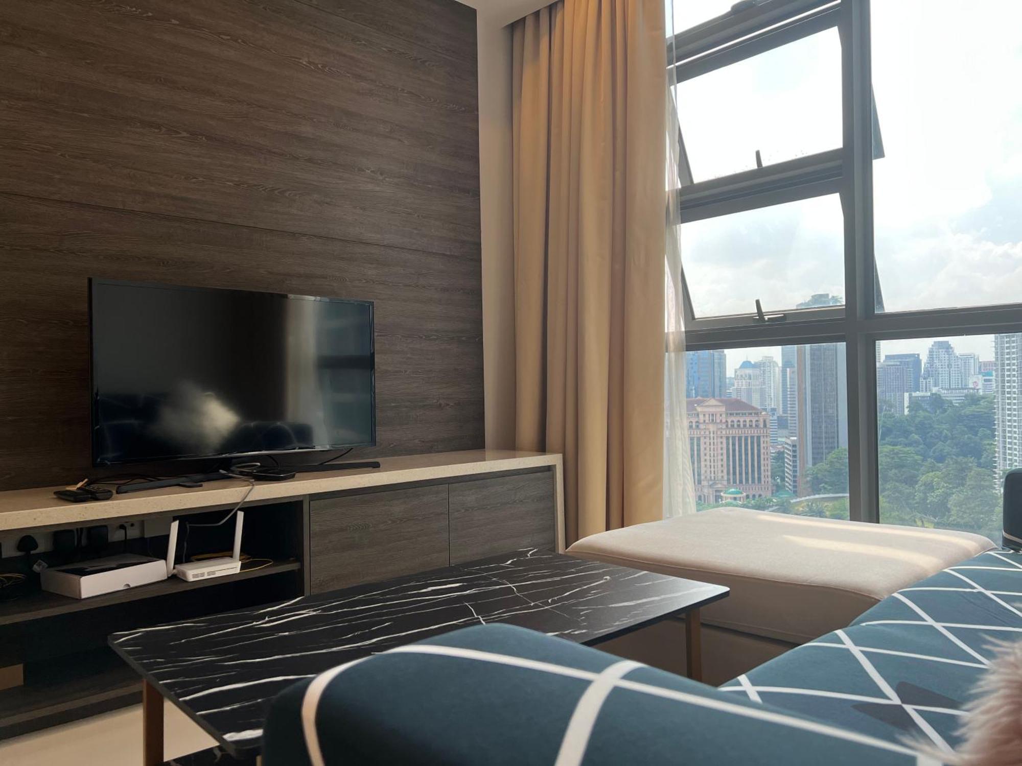 Orion Suites@ The Robertson Bukit Bintang Kuala Lumpur Kamer foto