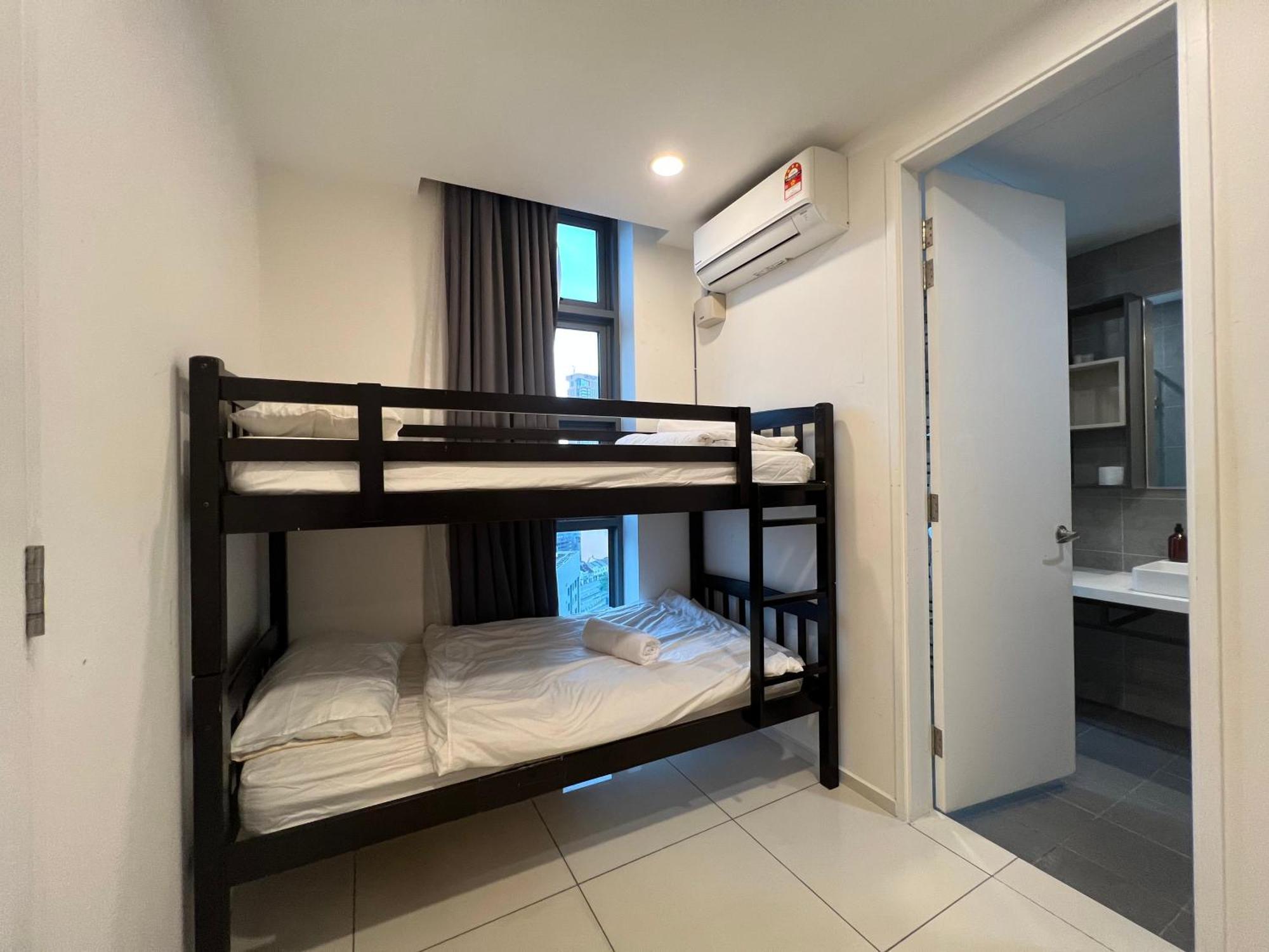 Orion Suites@ The Robertson Bukit Bintang Kuala Lumpur Kamer foto