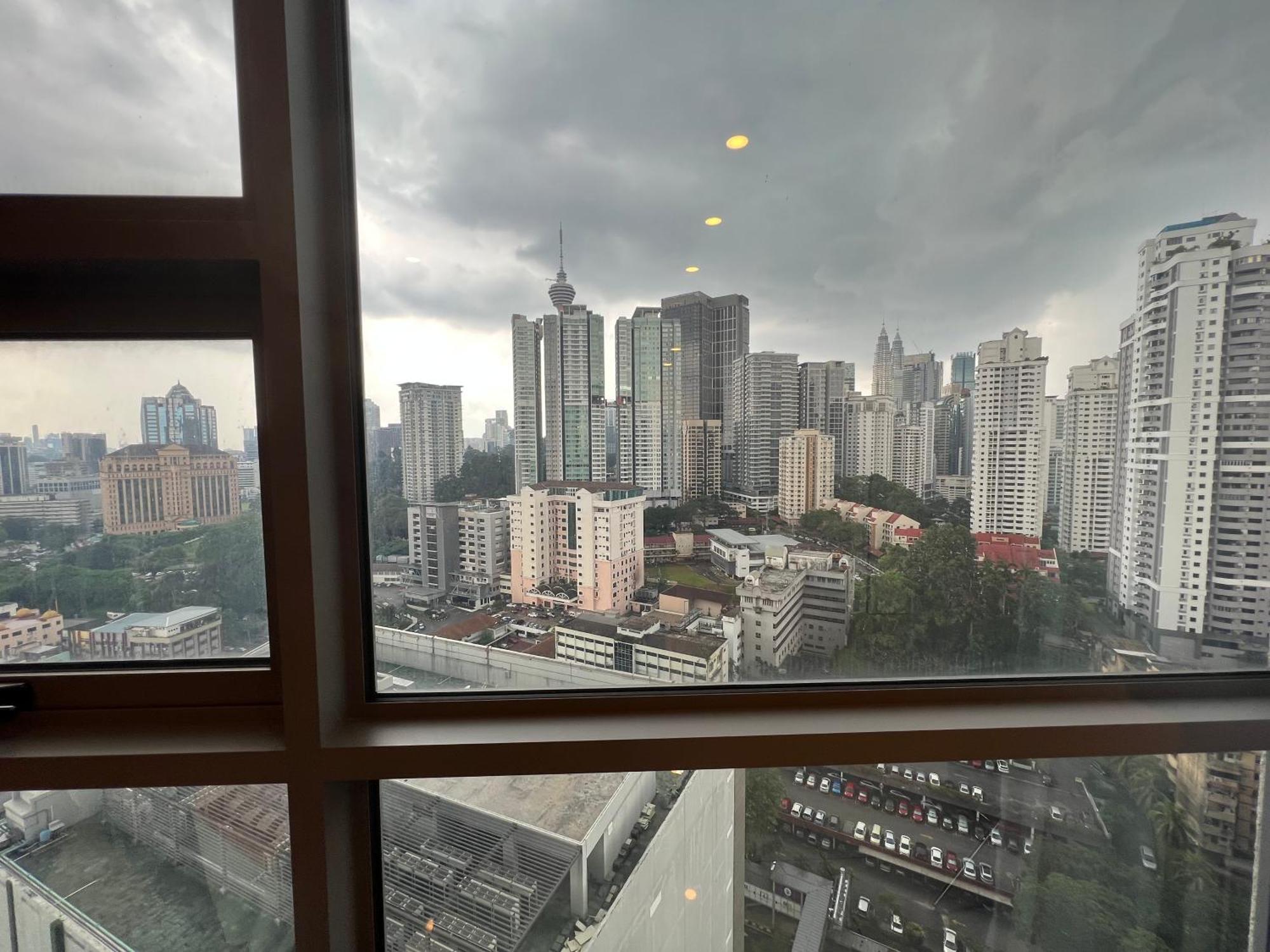 Orion Suites@ The Robertson Bukit Bintang Kuala Lumpur Kamer foto