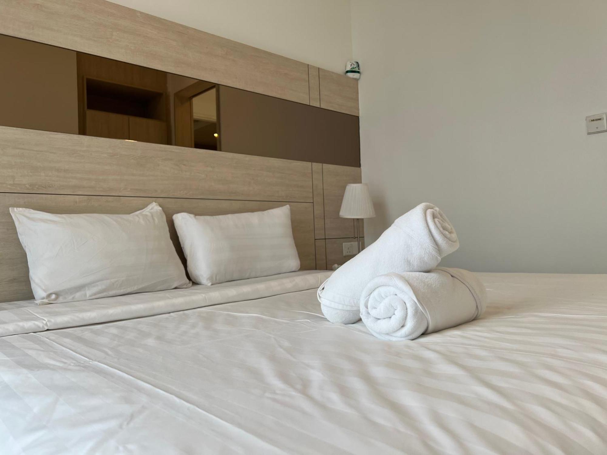 Orion Suites@ The Robertson Bukit Bintang Kuala Lumpur Kamer foto
