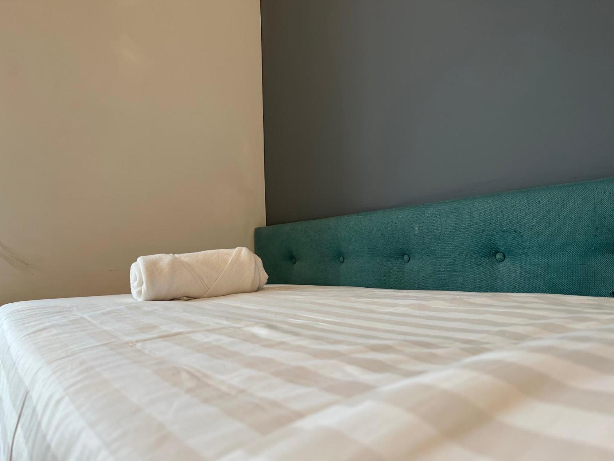 Orion Suites@ The Robertson Bukit Bintang Kuala Lumpur Kamer foto
