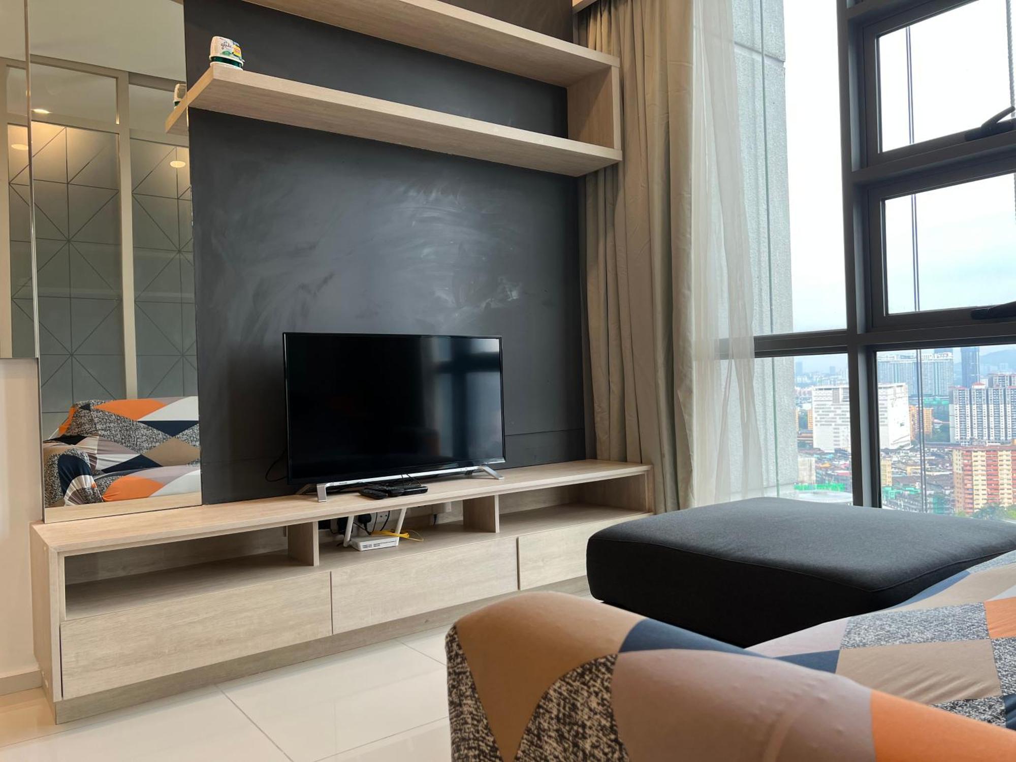 Orion Suites@ The Robertson Bukit Bintang Kuala Lumpur Kamer foto