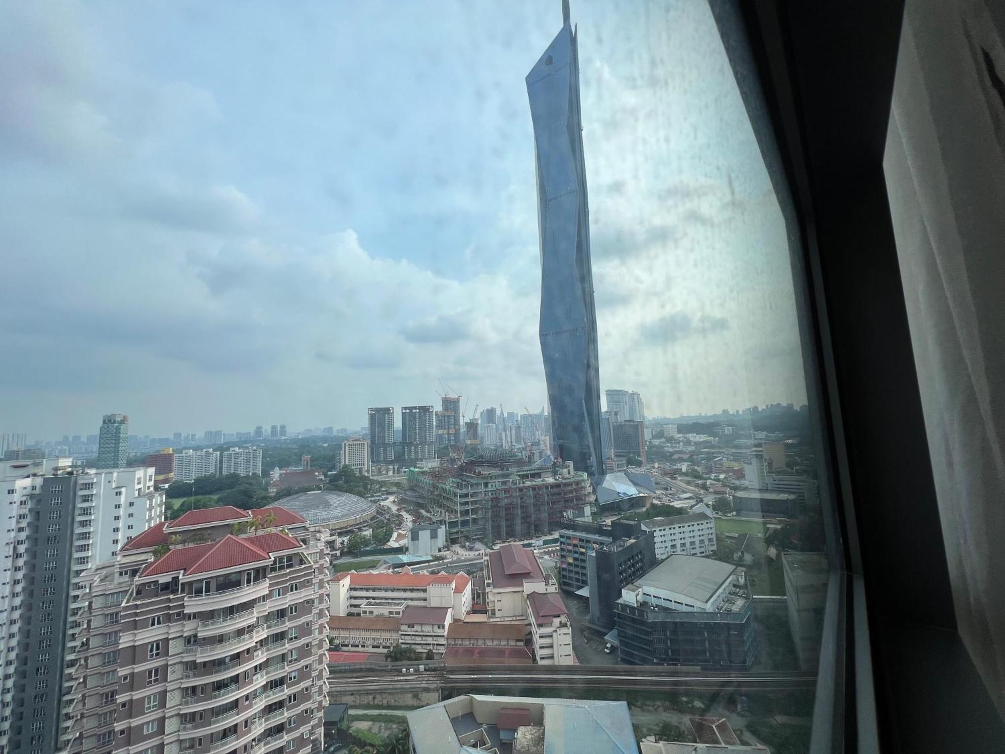 Orion Suites@ The Robertson Bukit Bintang Kuala Lumpur Kamer foto