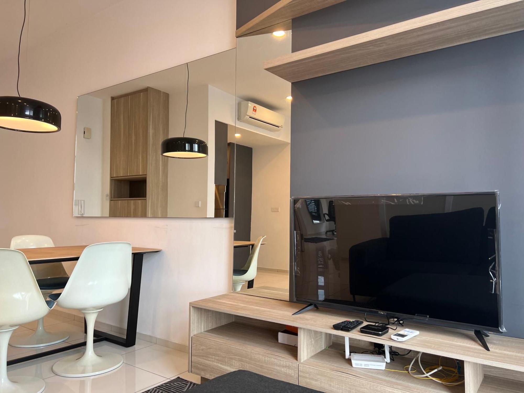 Orion Suites@ The Robertson Bukit Bintang Kuala Lumpur Kamer foto