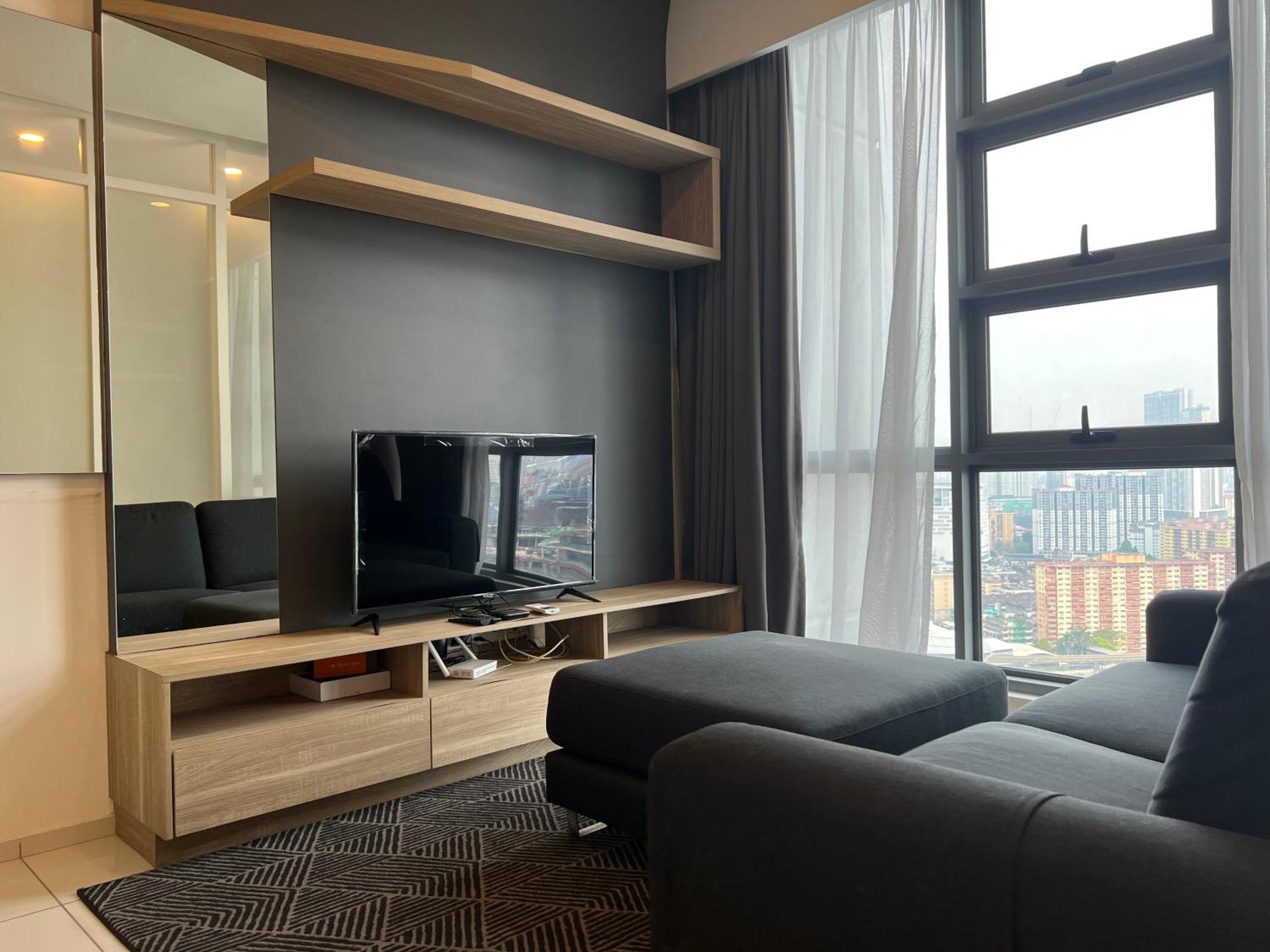 Orion Suites@ The Robertson Bukit Bintang Kuala Lumpur Kamer foto