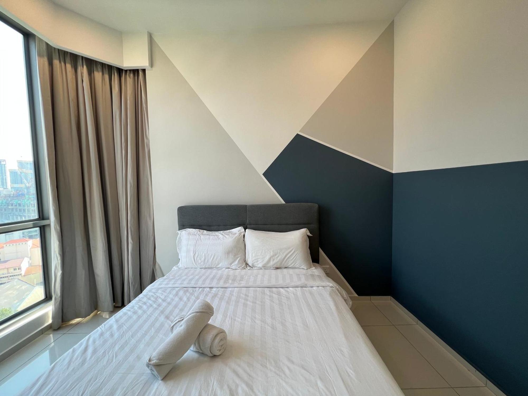 Orion Suites@ The Robertson Bukit Bintang Kuala Lumpur Kamer foto
