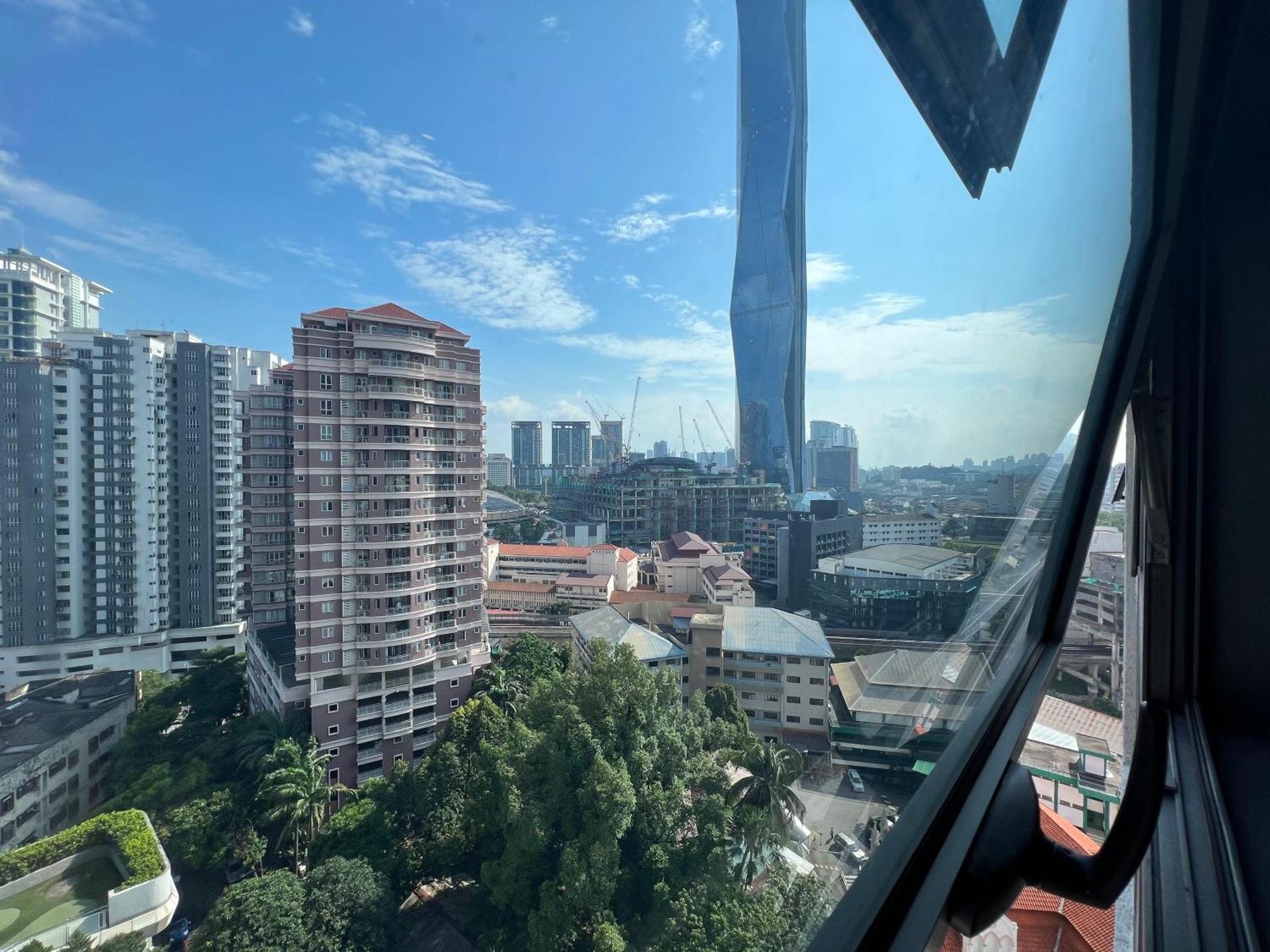 Orion Suites@ The Robertson Bukit Bintang Kuala Lumpur Kamer foto