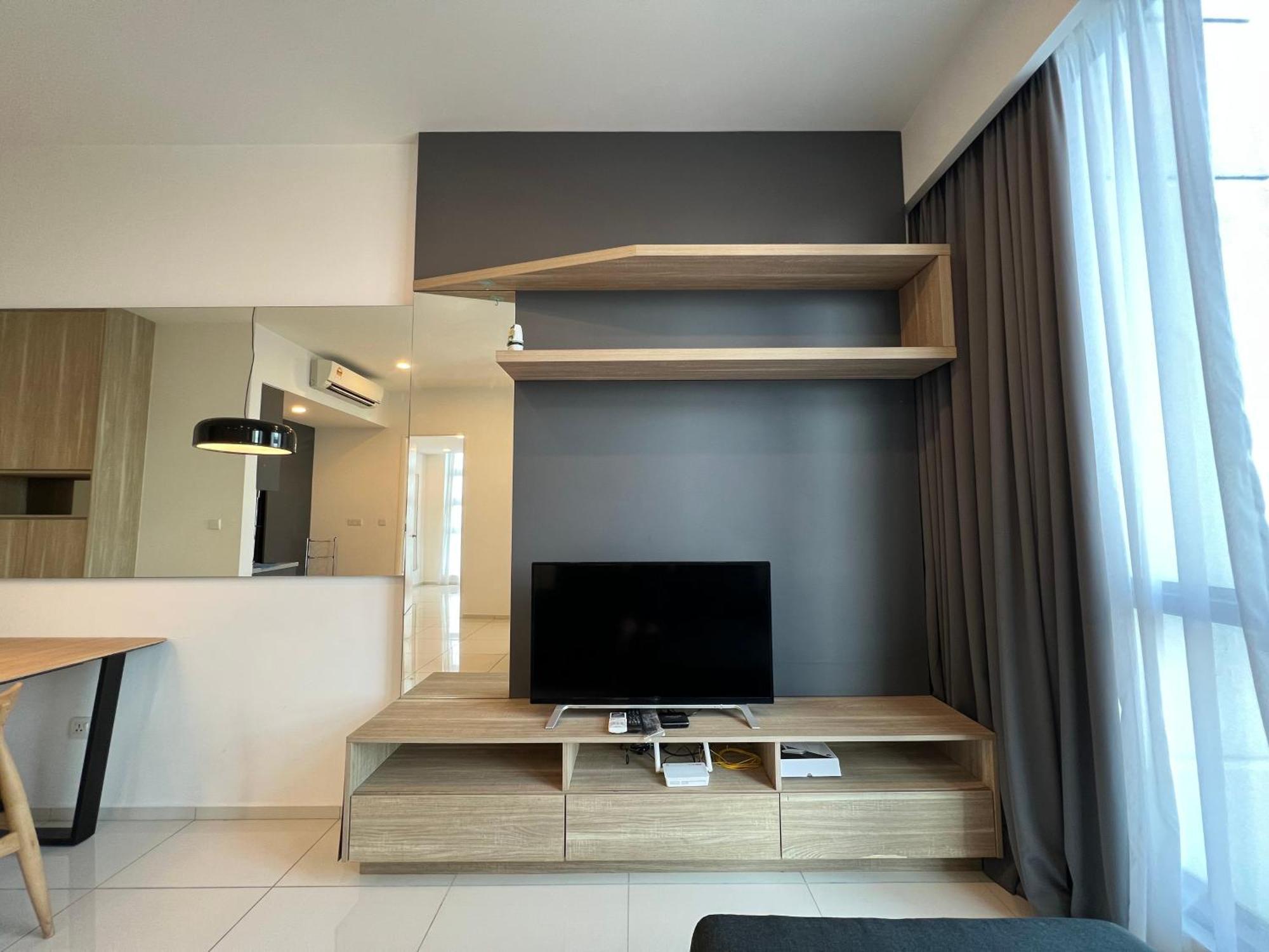 Orion Suites@ The Robertson Bukit Bintang Kuala Lumpur Kamer foto