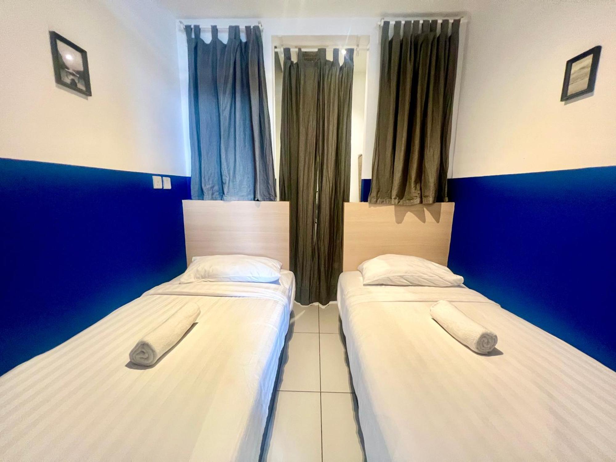 Orion Suites@ The Robertson Bukit Bintang Kuala Lumpur Buitenkant foto